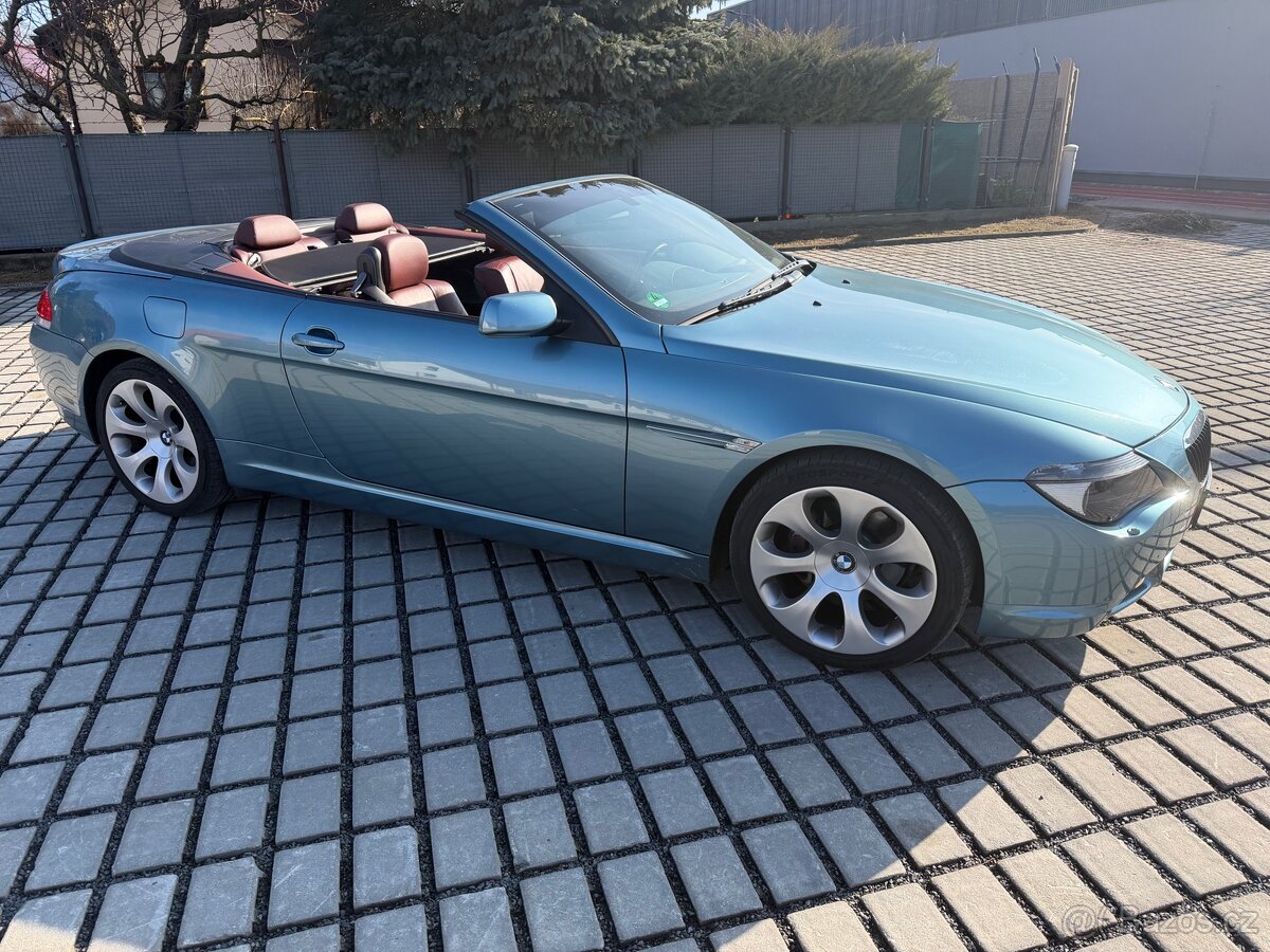 BMW 630i