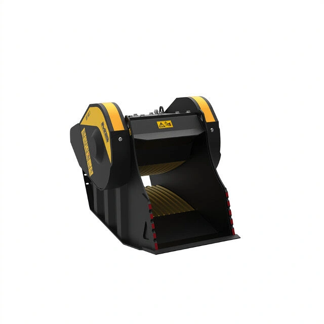 Drticí lžíce MB Crusher