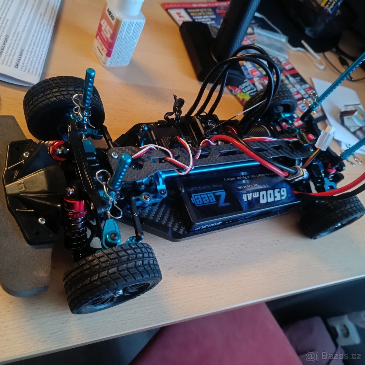Tamiya TT02 / 2-3S UPGRADE TAMIYA Hop-up /