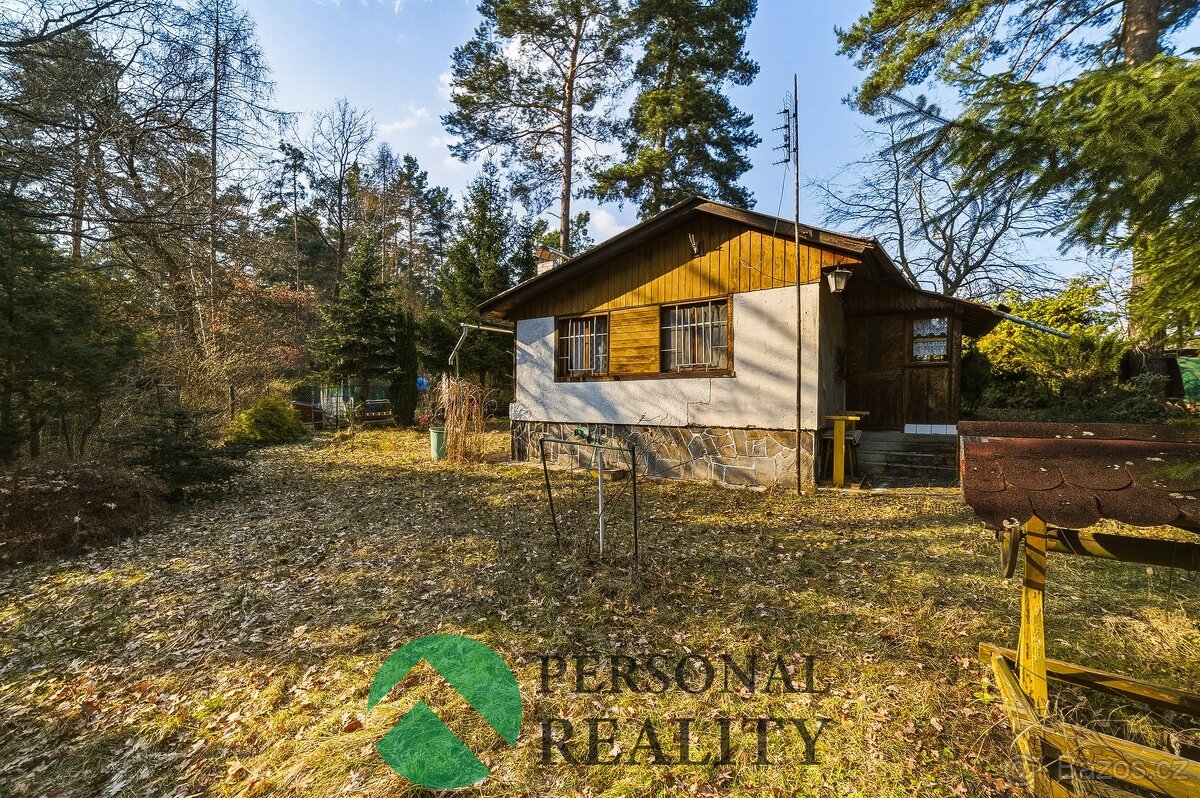 Prodej chaty 55 m², Želízy, ev.č. 02931
