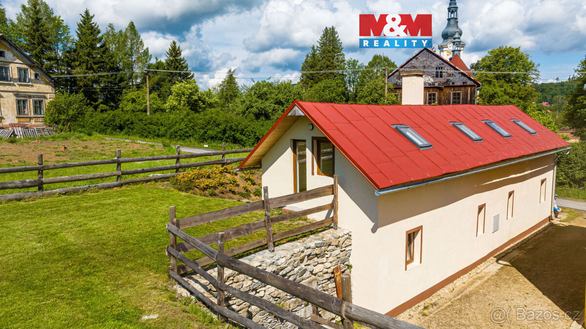 Prodej bytu 3+kk, 57 m², Kytlice