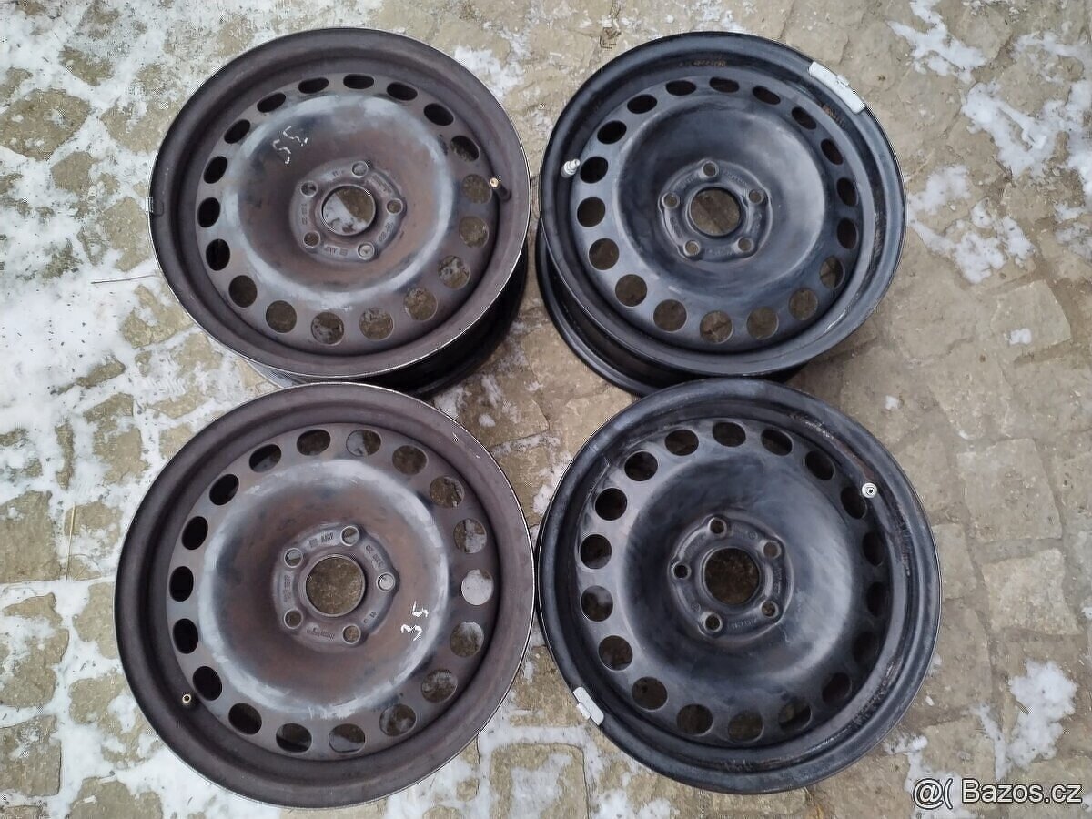 disky 5x105 R15 OPEL ASTRA K
