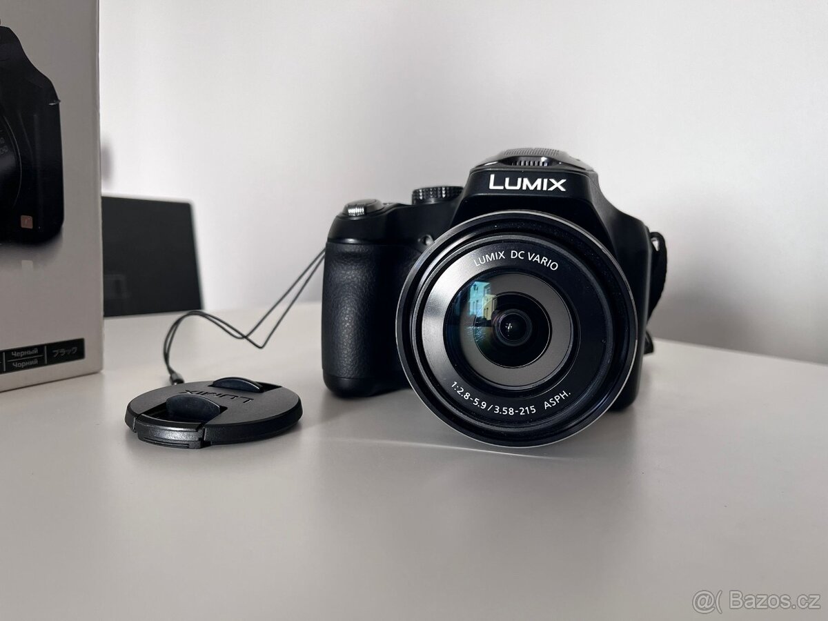 Panasonic Lumix DMC-FZ72