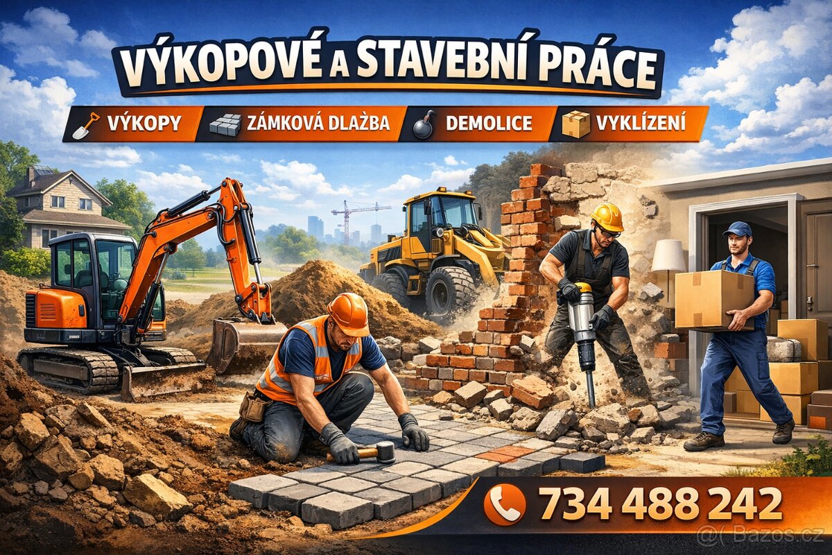 Služby pro firmy a pro soukromé osoby