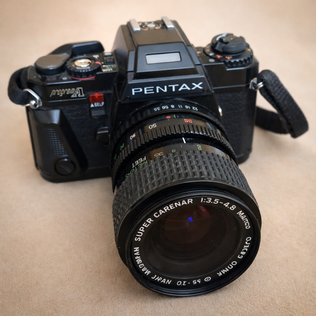 Asahi Pentax