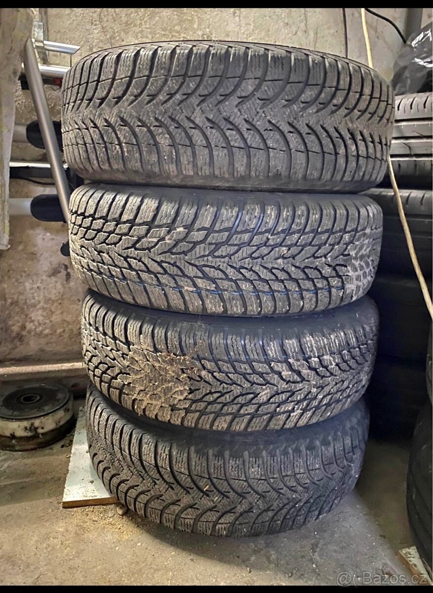 Kola 4x100 R15 , 185/65/R15