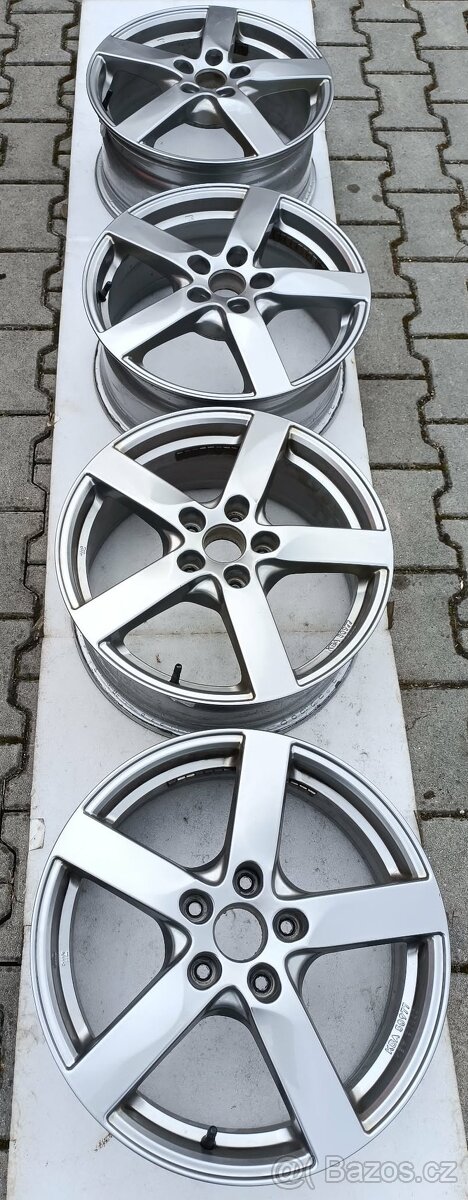 Alu kola 5x114,3 7Jx17