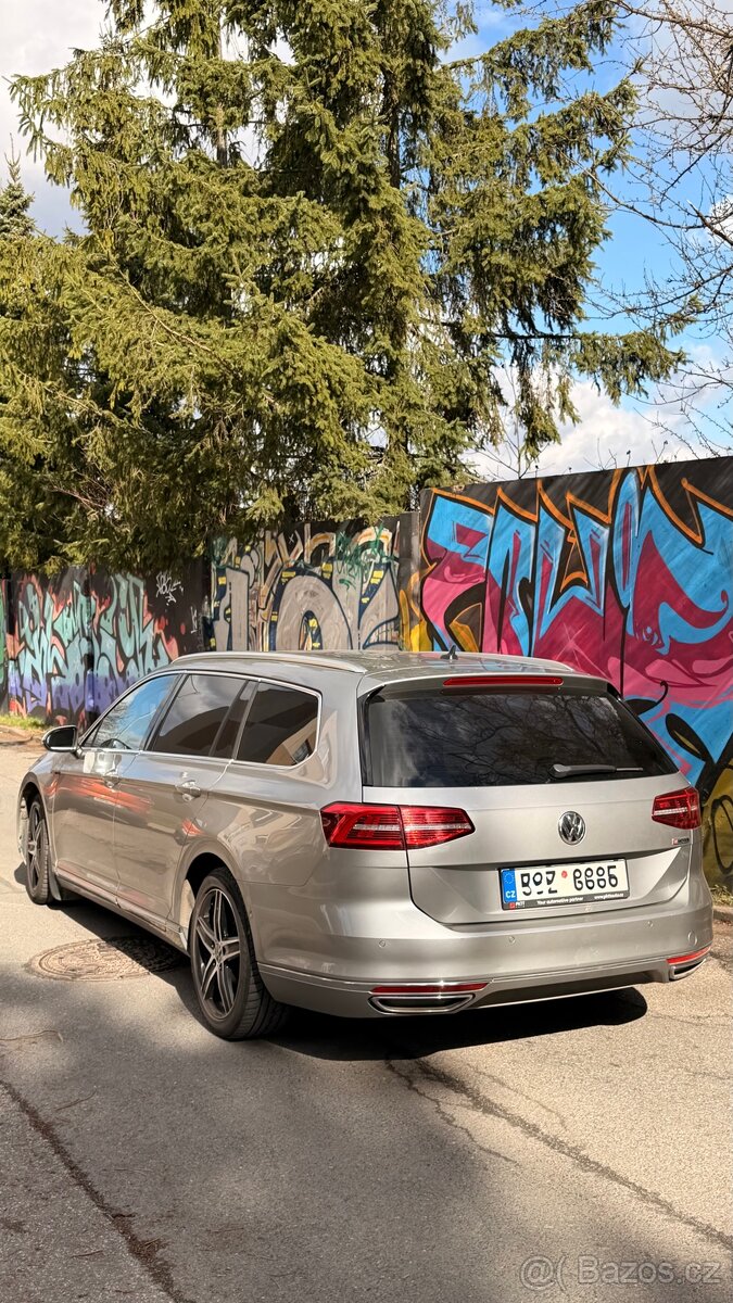 Volkswagen Passat B8 4Motion 2.0 BiTDI MATRIX FULL LED