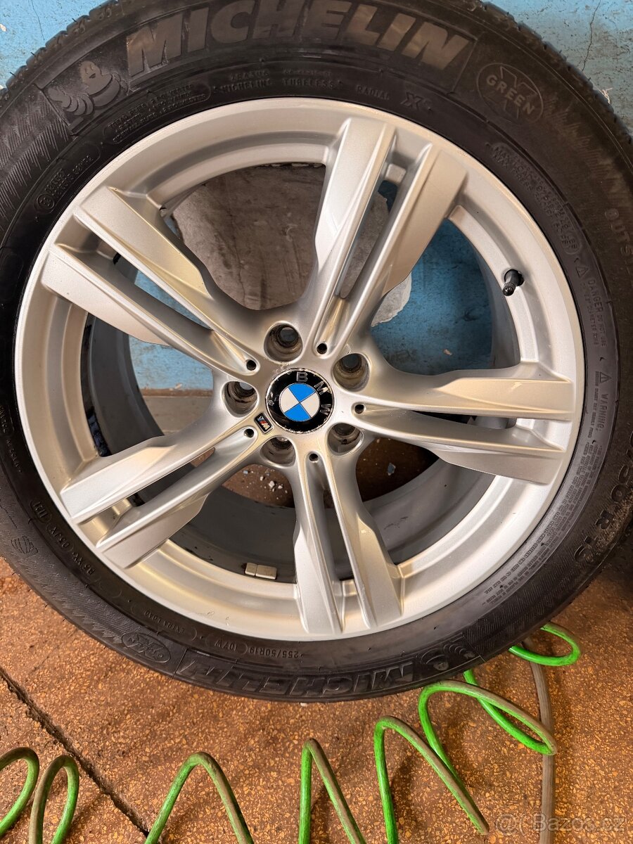 Alu kola 5x120 r19