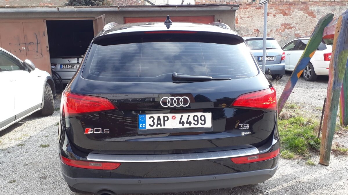 Audi Q 5 Quatro 4x4