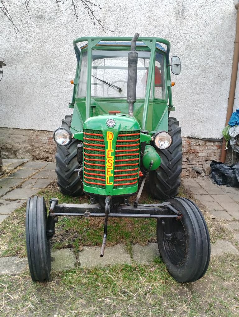 Zetor 25 K