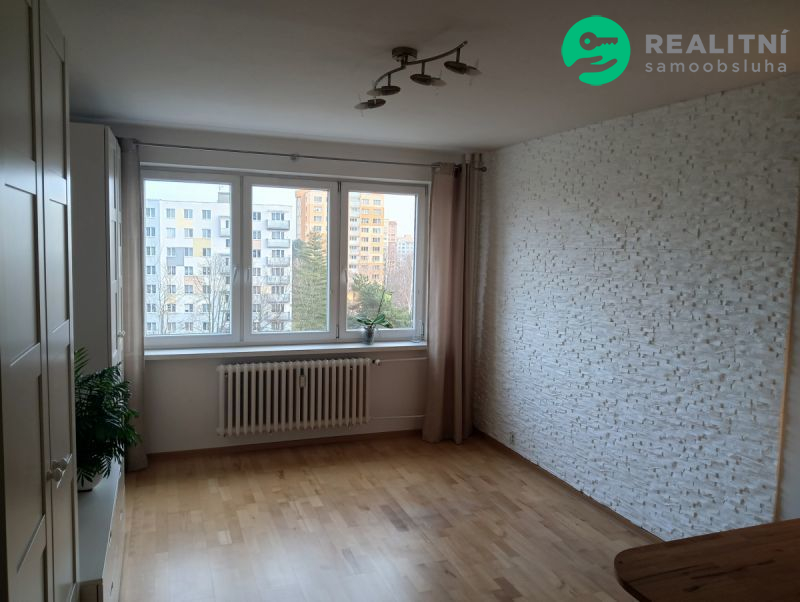 Byt v Ostravě - Porubě, 28 m²
