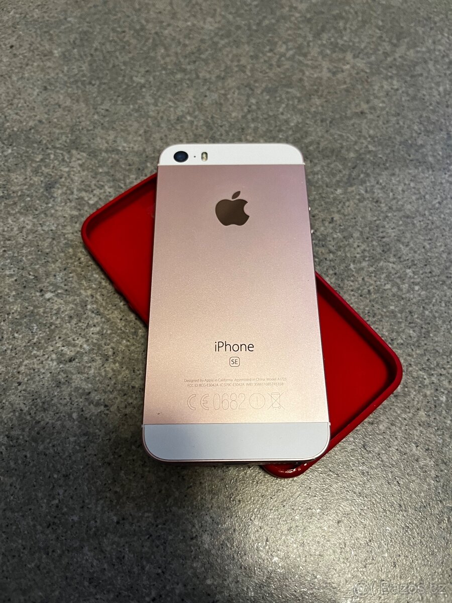 Apple IPhone SE 32GB Rose Gold