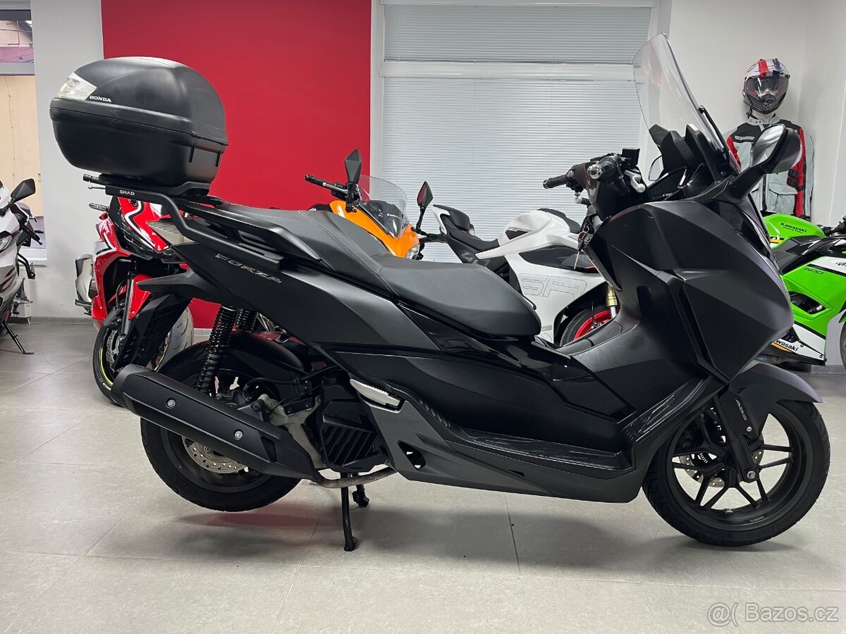 HONDA FORZA 125 ABS