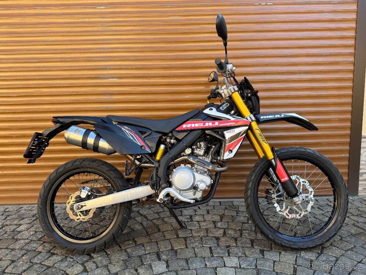 Rieju MRT 125 Marathon