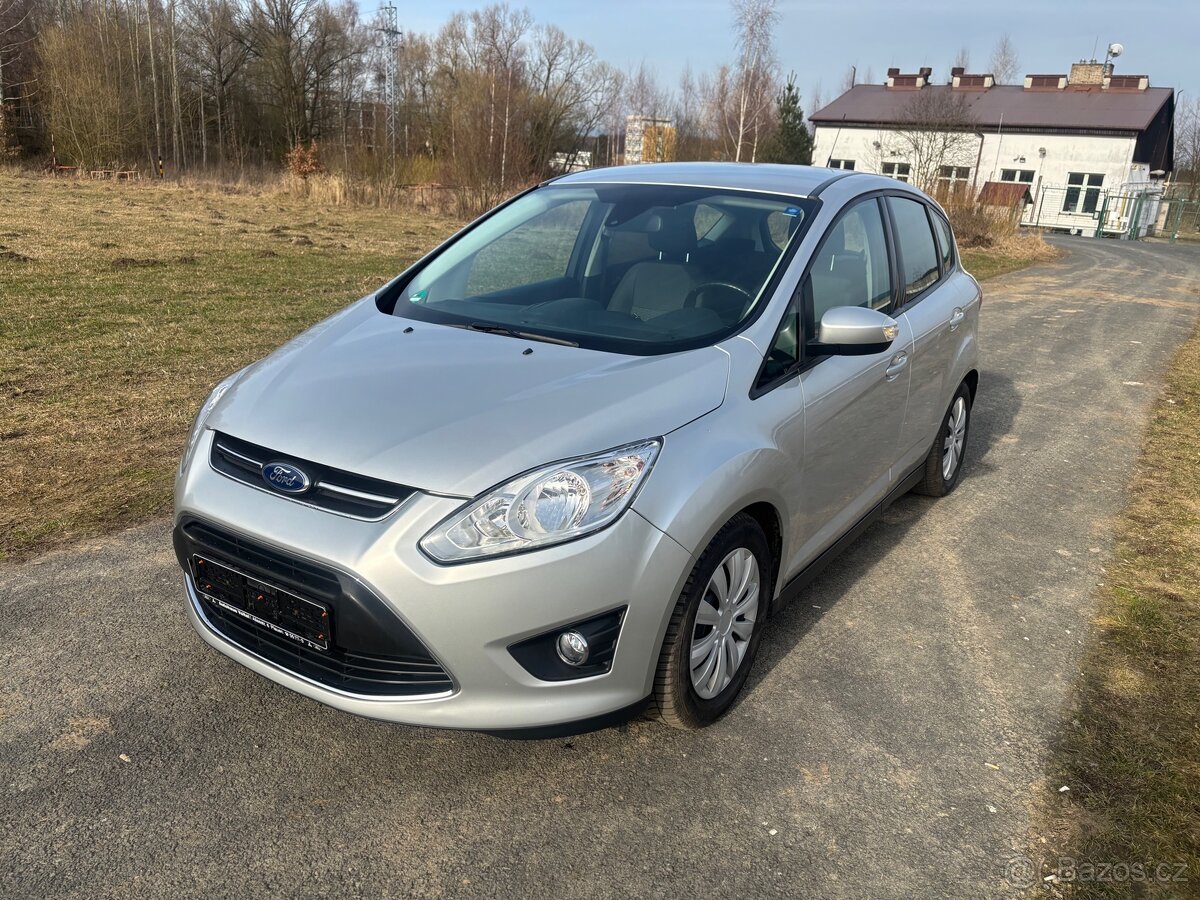 Ford C-Max 1.0 EcoBoost - 92 kW