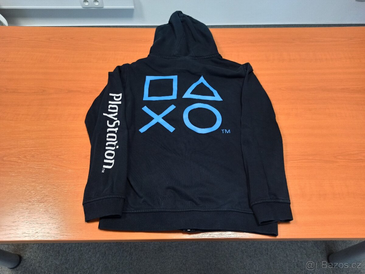 PlayStation mikina, velikost S.