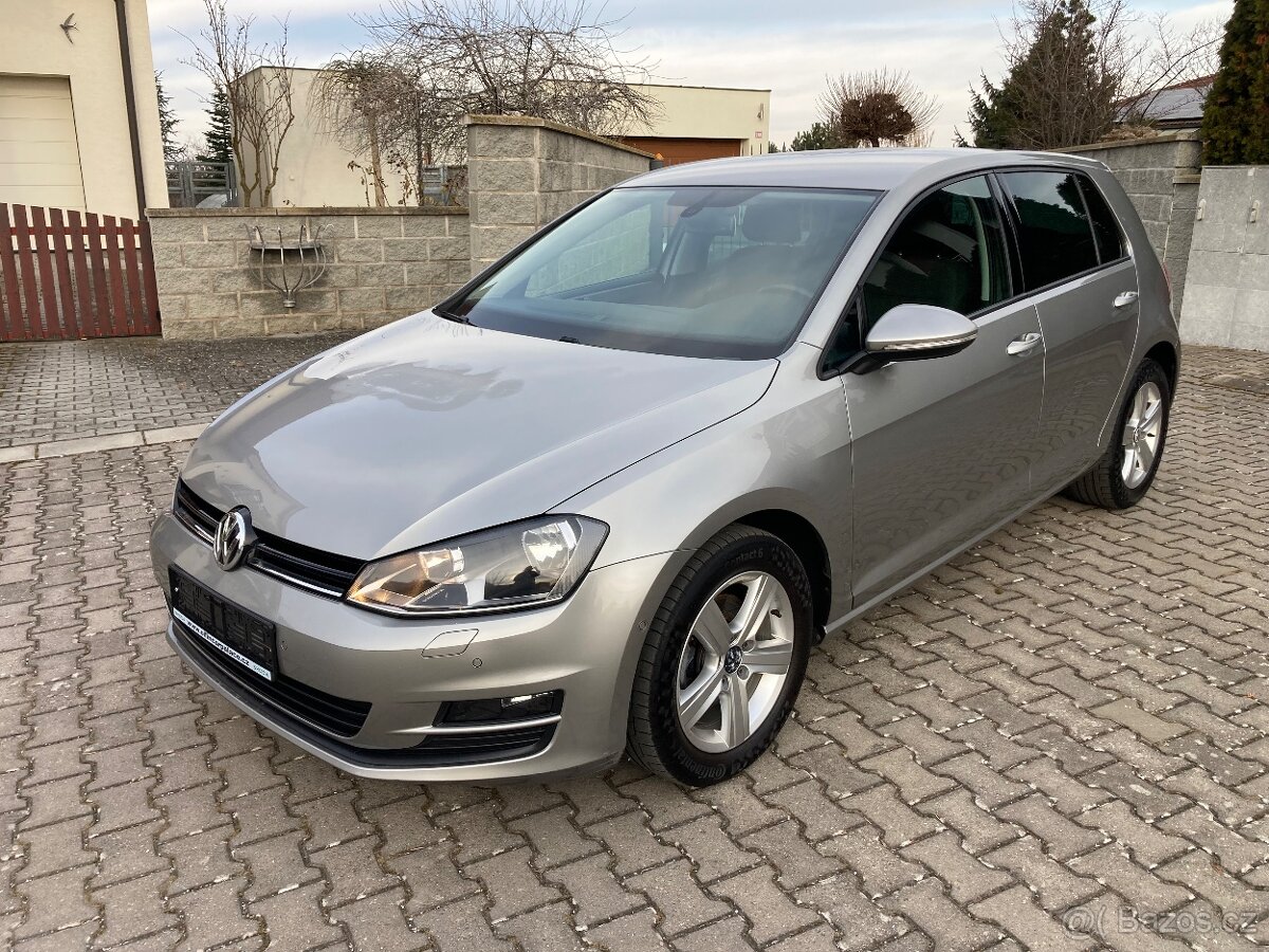 Vw Golf 7 1.2 TSI 77 KW