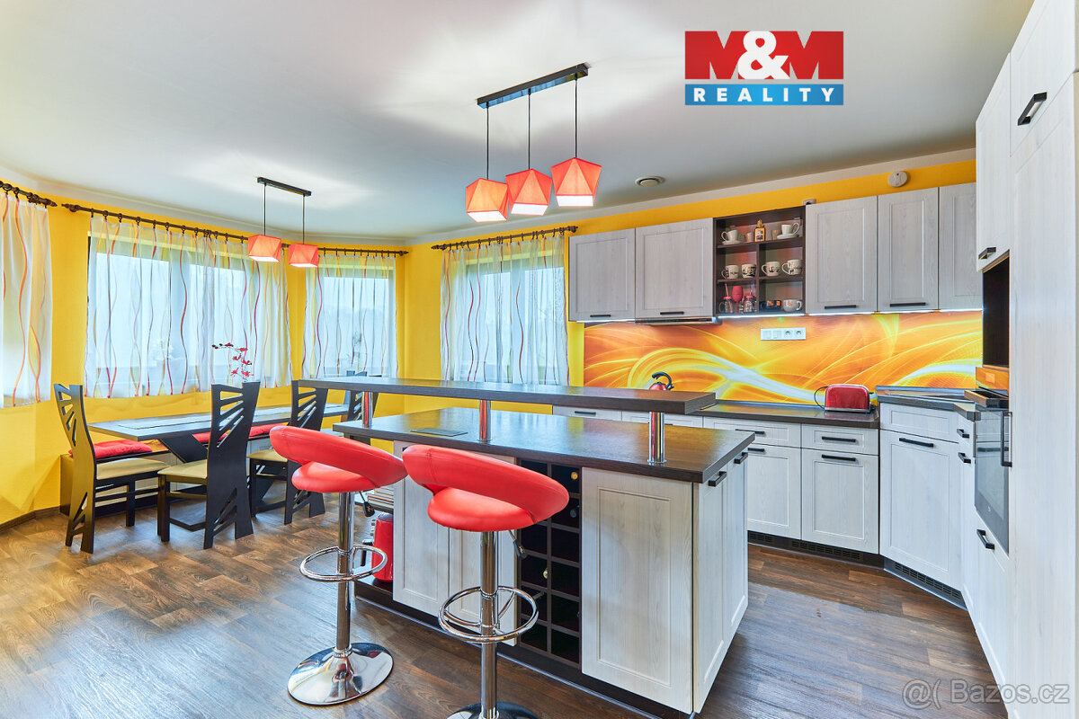 Prodej rodinného domu, 204 m², Čestice