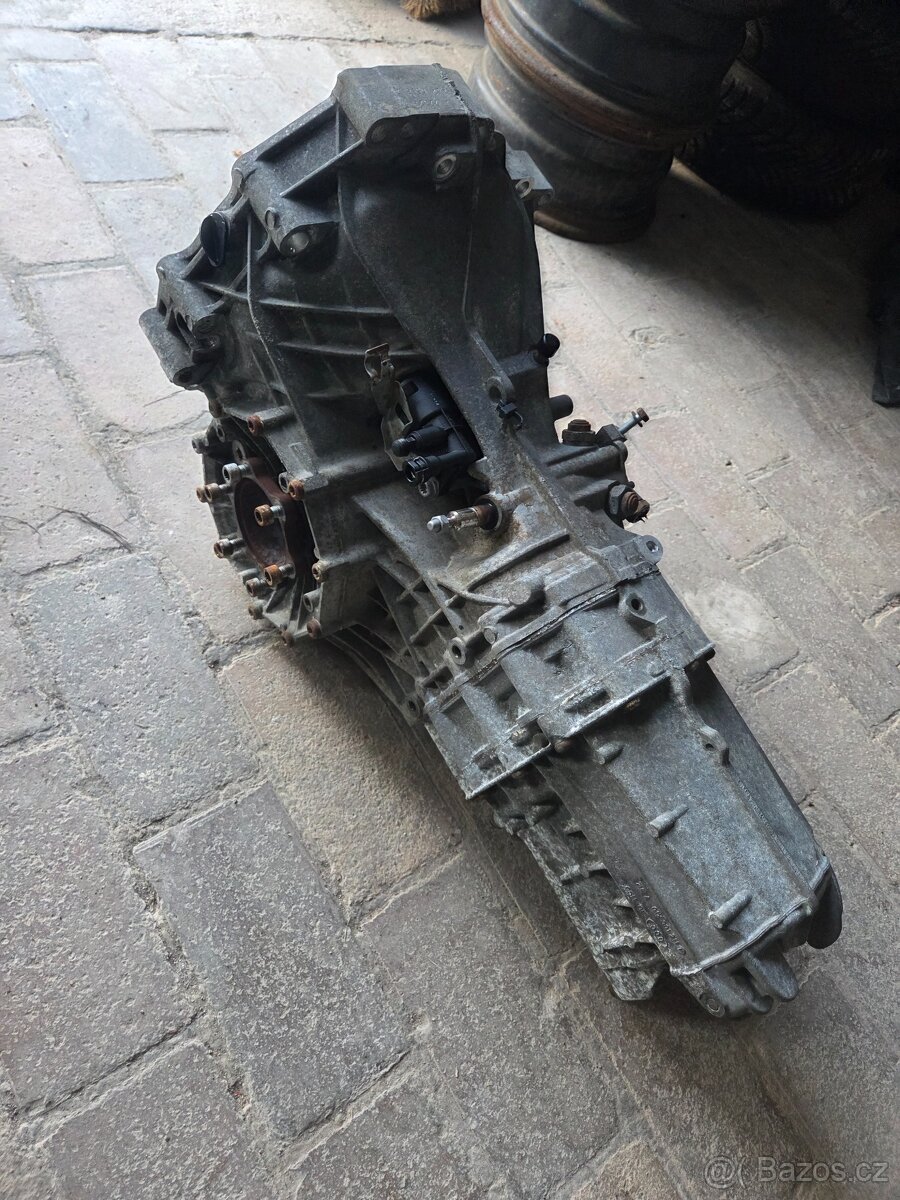 Audi převodovka 2.0 tdi HCK