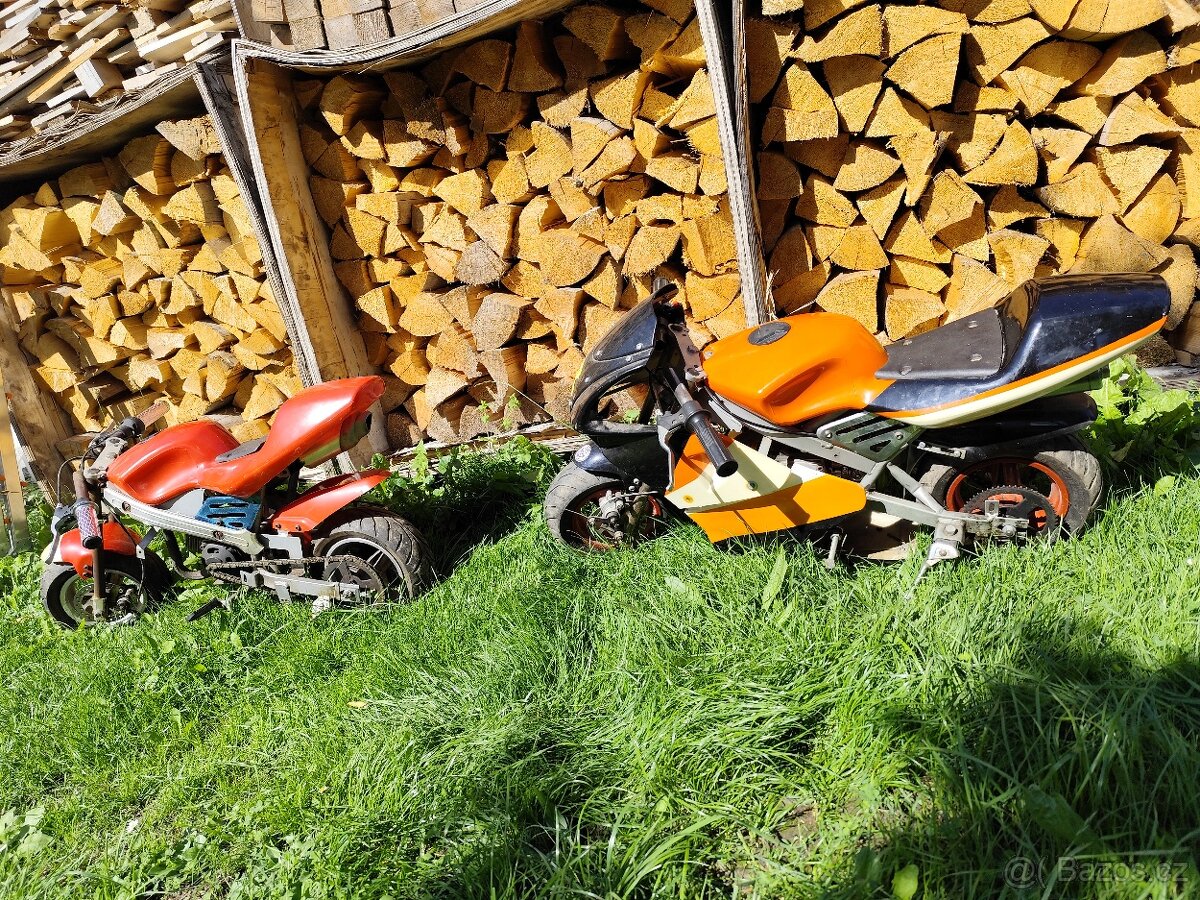 Mini bike