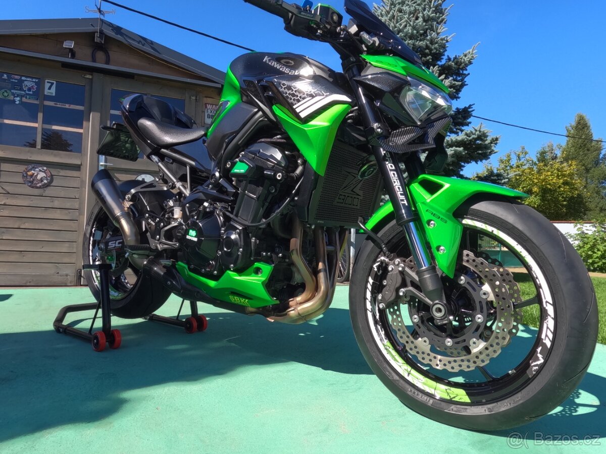 Kawasaki Z 900