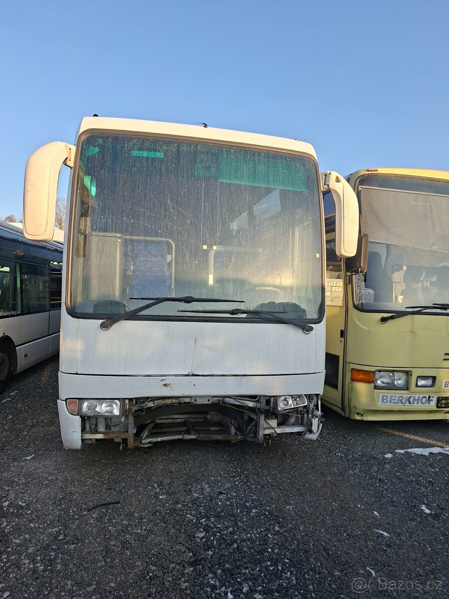 Renault Iliada euro 3