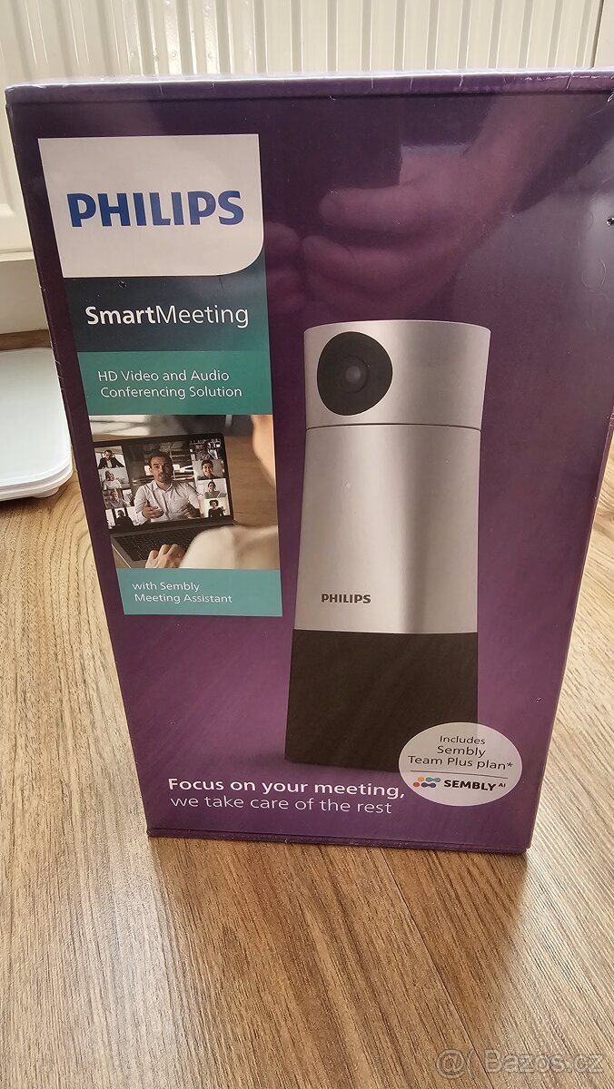 Philips PSE0550/00 Diktafon