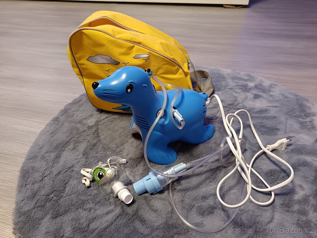 Inhalátor Philips