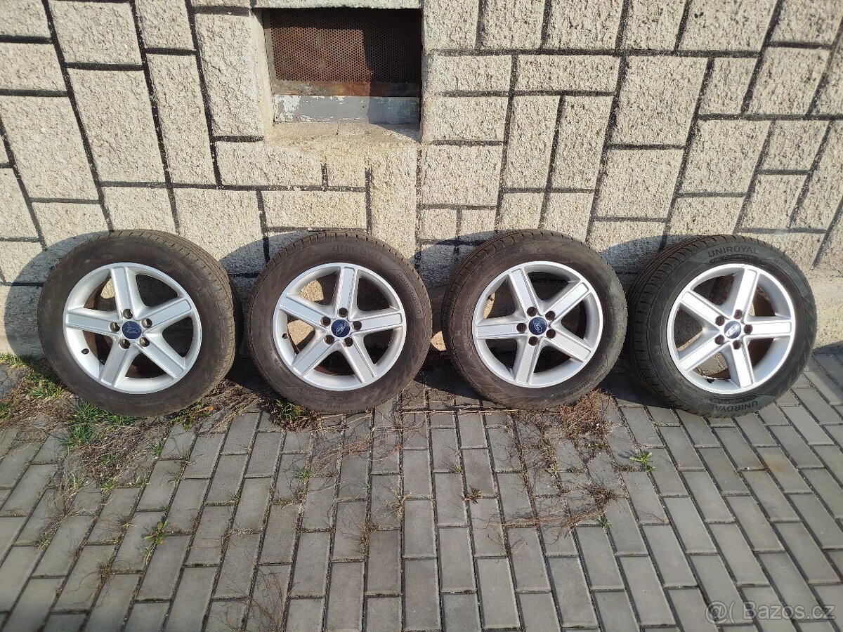 ALU FORD 5x108