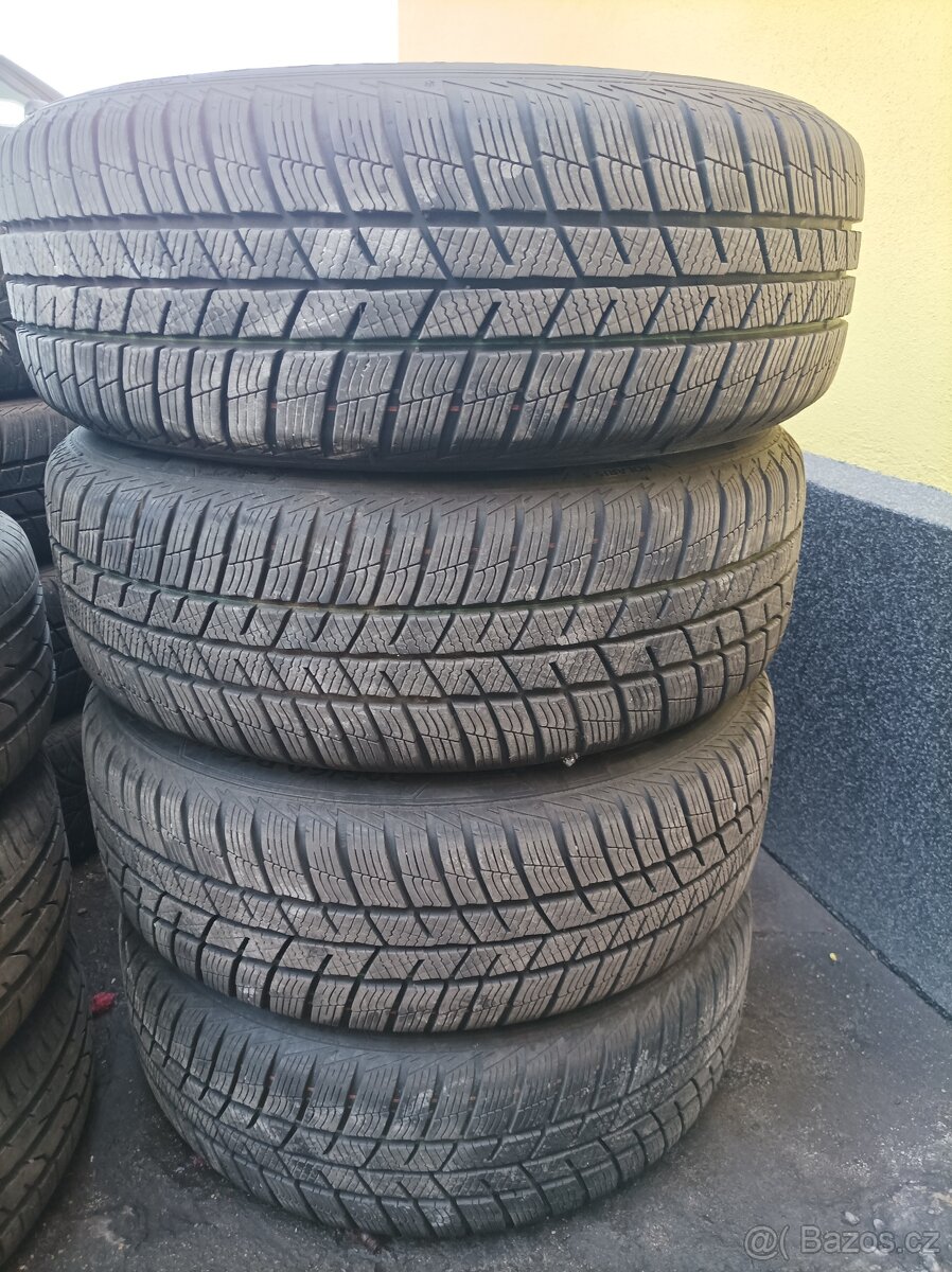 Alu disky 4x100 205/60/16