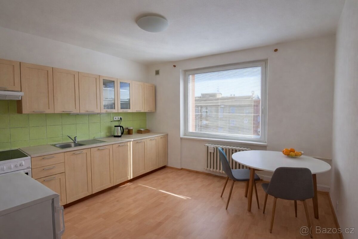Pronájem 1+1 40m2 Nový Jíčín
