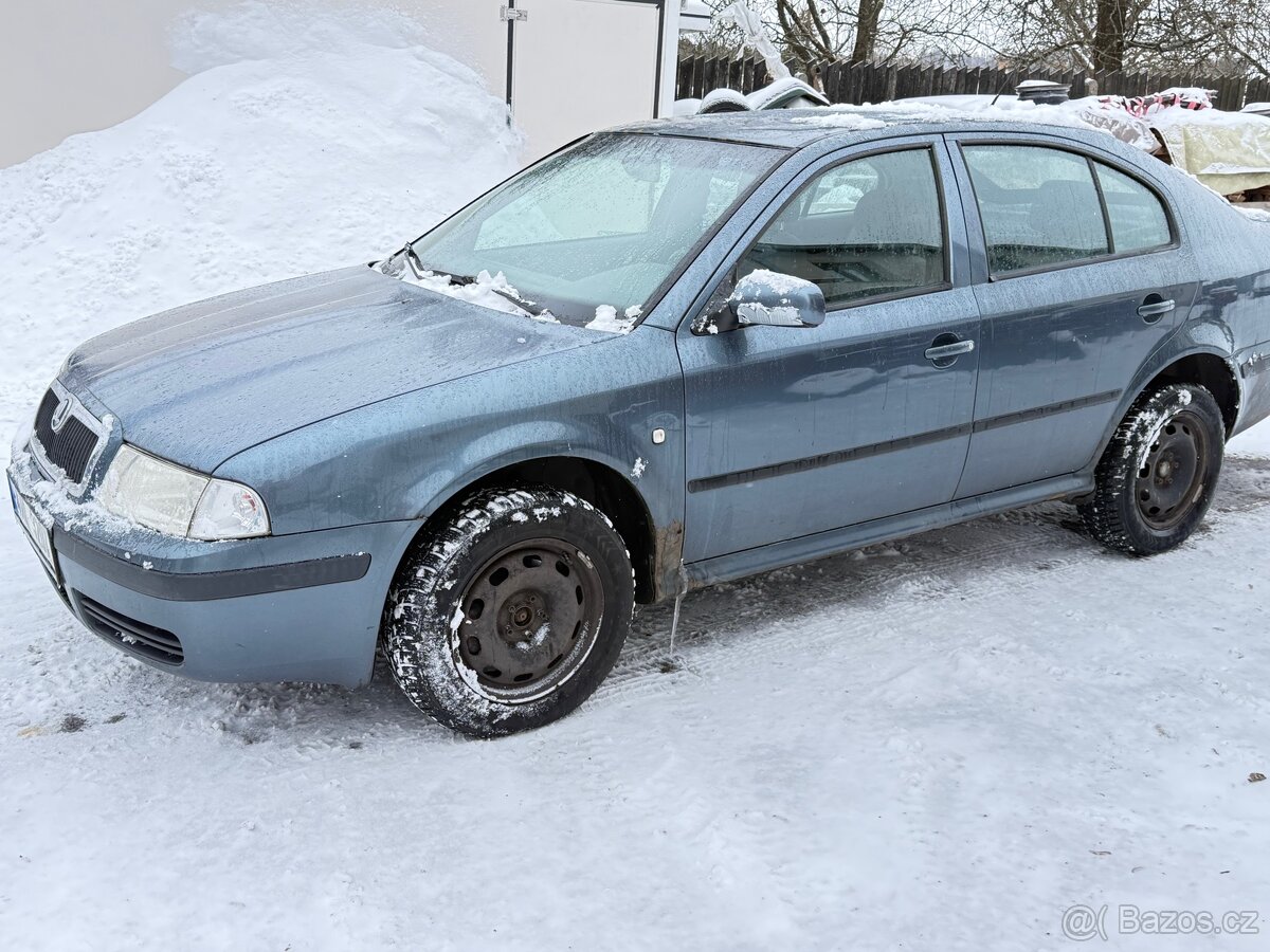 Škoda Octavia