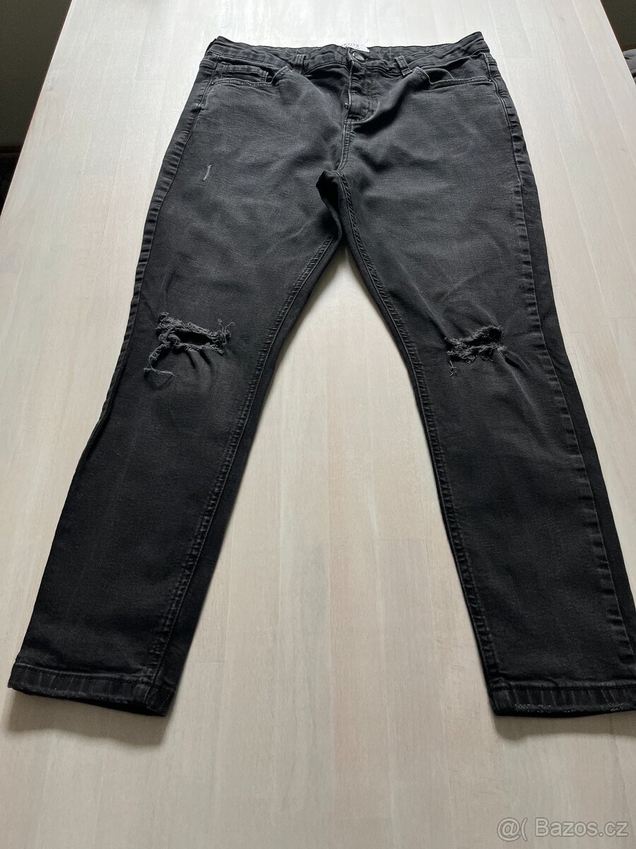 Džíny Dorothy Perkins Petite vel L (14)