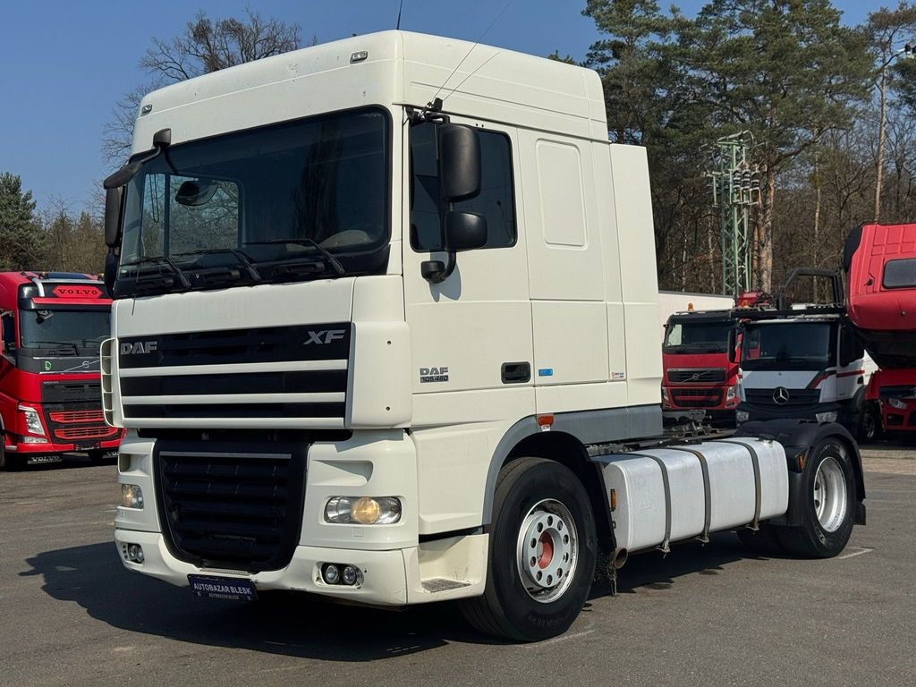 DAF XF 105.460 ATE HYDRAULIKA (9669)