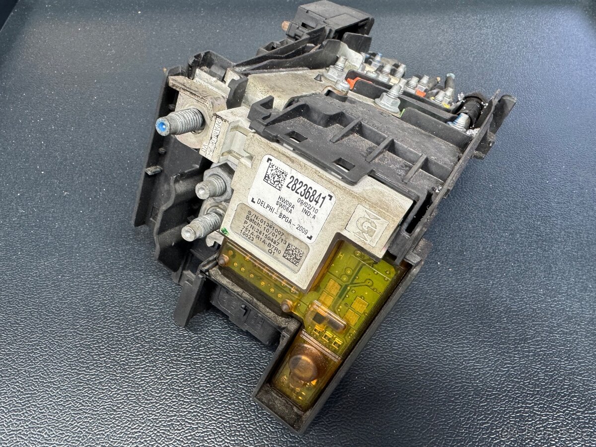 Napěťový modul Peugeot Citroen