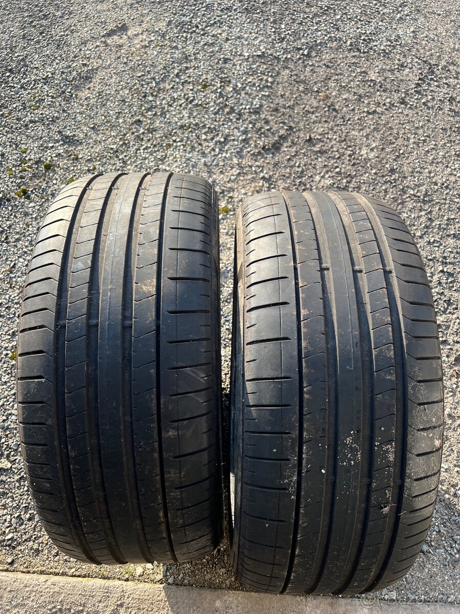 285/40 r22 106y P Zero Pirelli