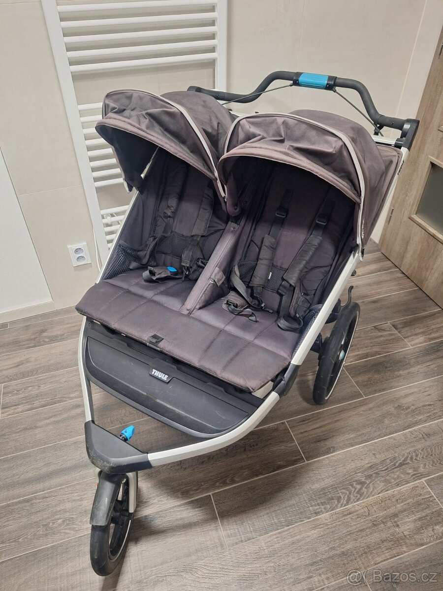 Thule Urban Glide 2 double
