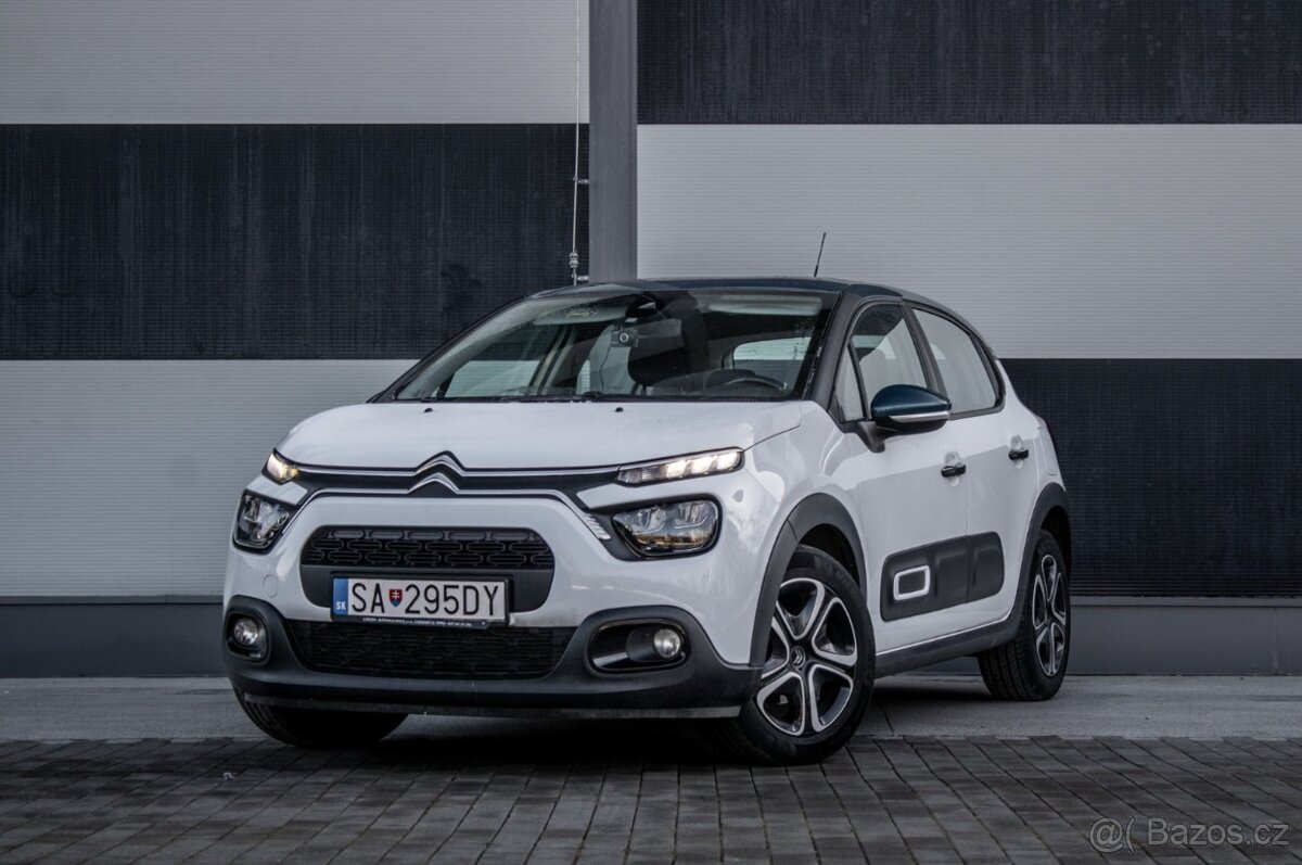 Citroën C3 1.2 PureTech 82 S&S Shine Pack