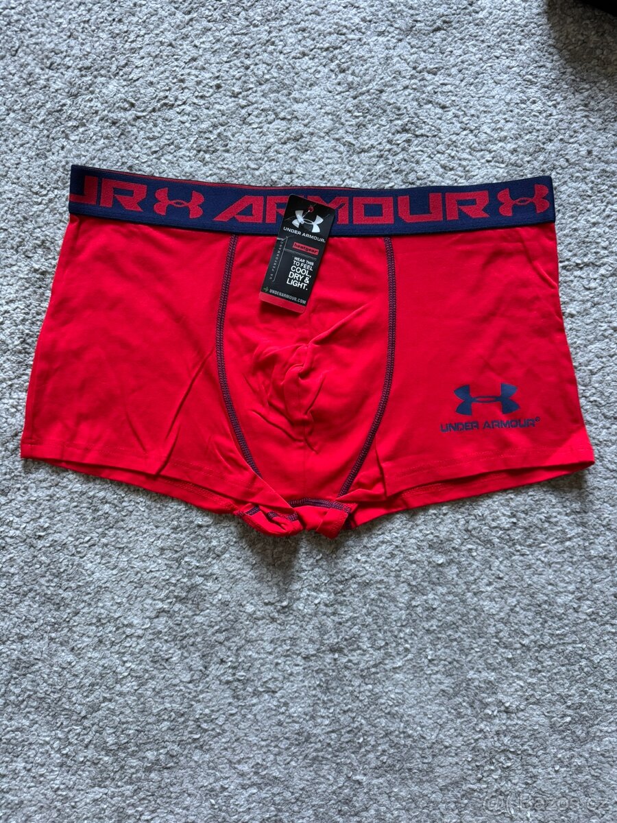 Boxerky Under Armour #4