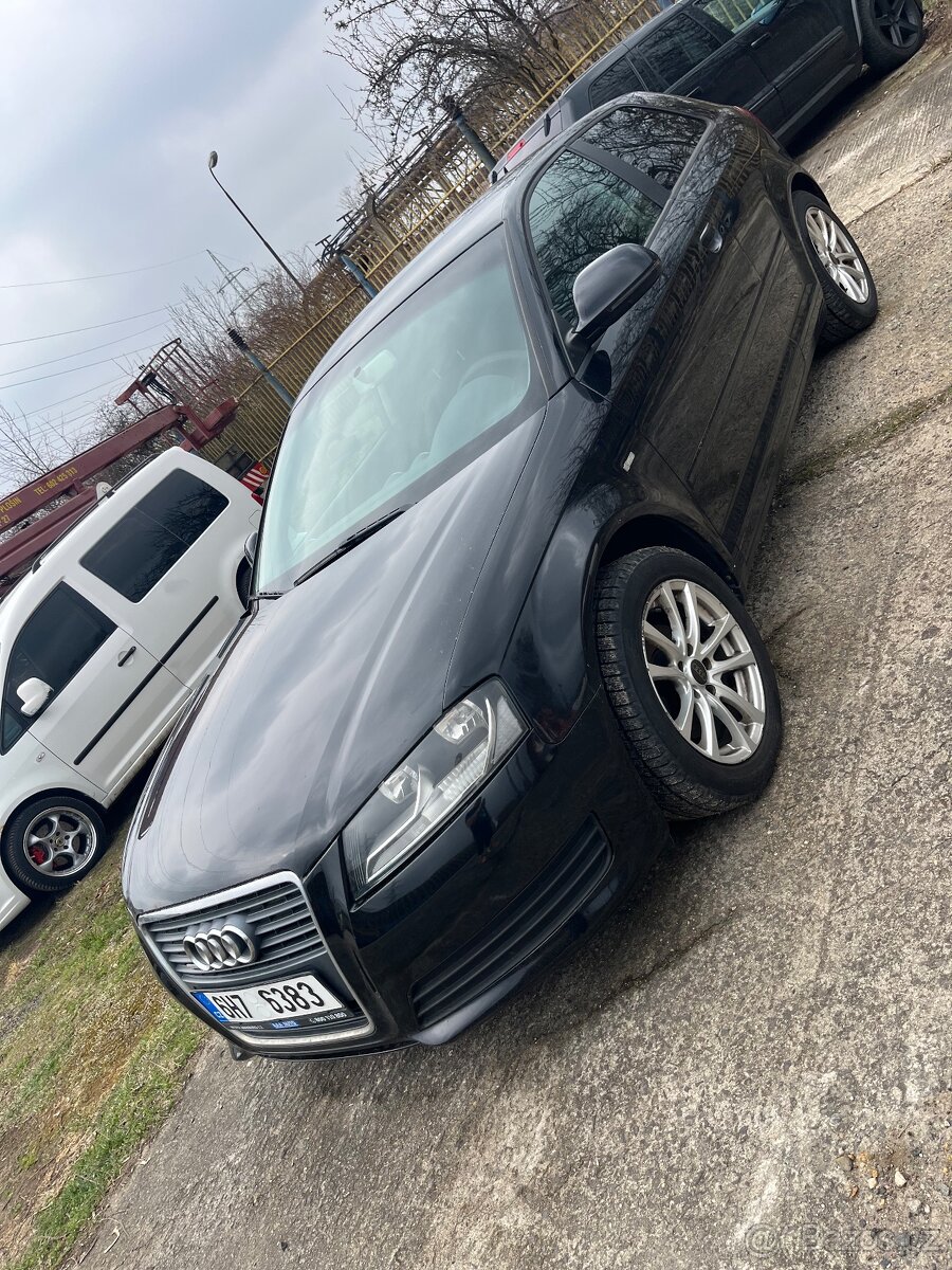 Audi A3 1.9 Tdi 77 kw automat