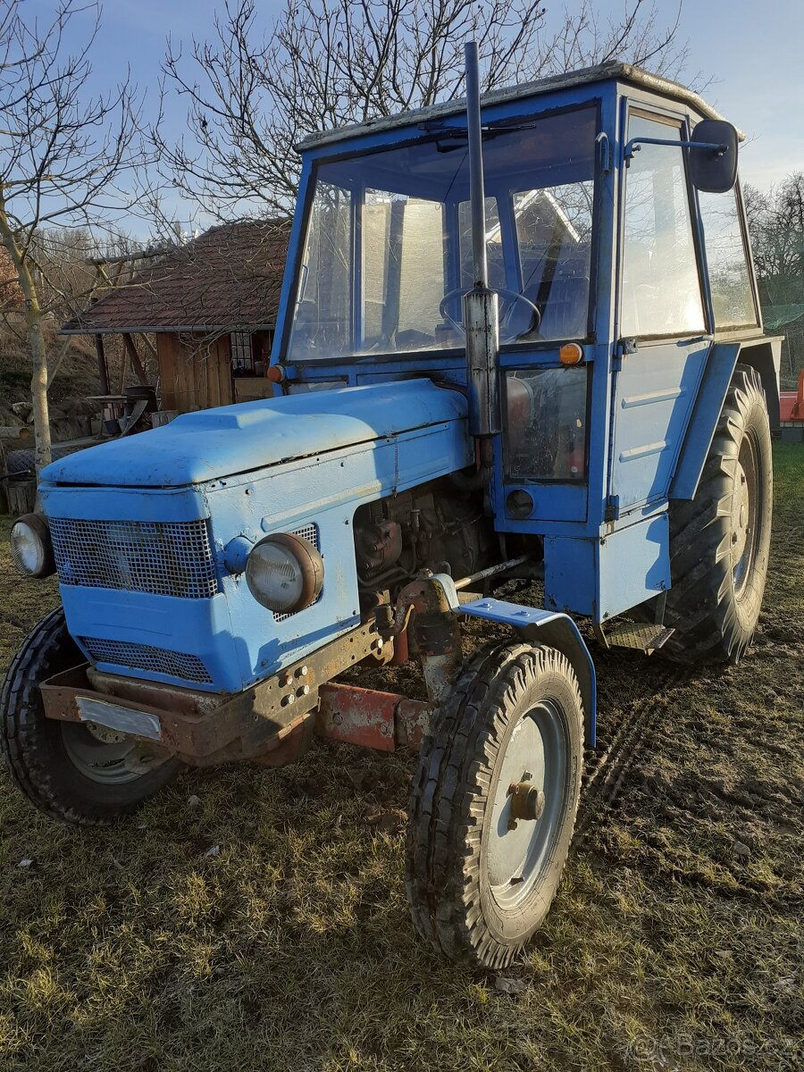 Zetor 5611