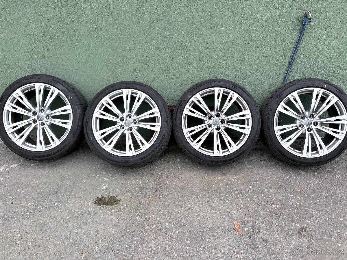 alu kola audi R 20