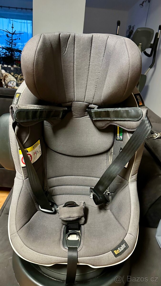Dětská autosedačka Besafe izi-turn isize