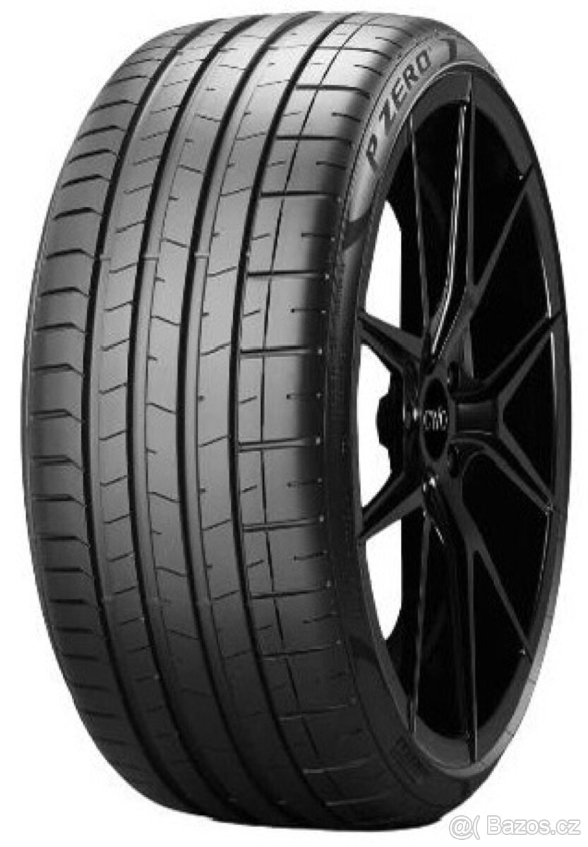 285/45 R20 106W Pirelli P-Zero dot 1825