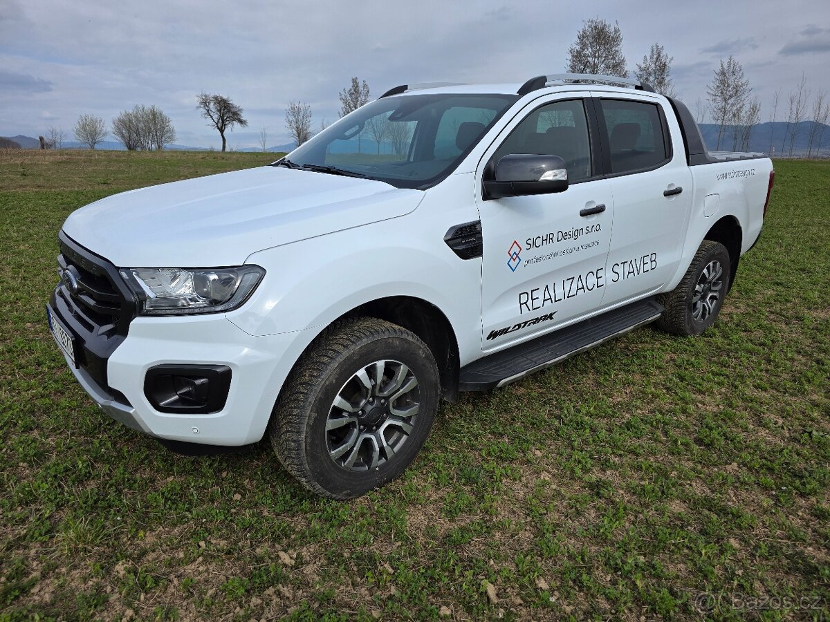 Ford ranger Wildtrak
