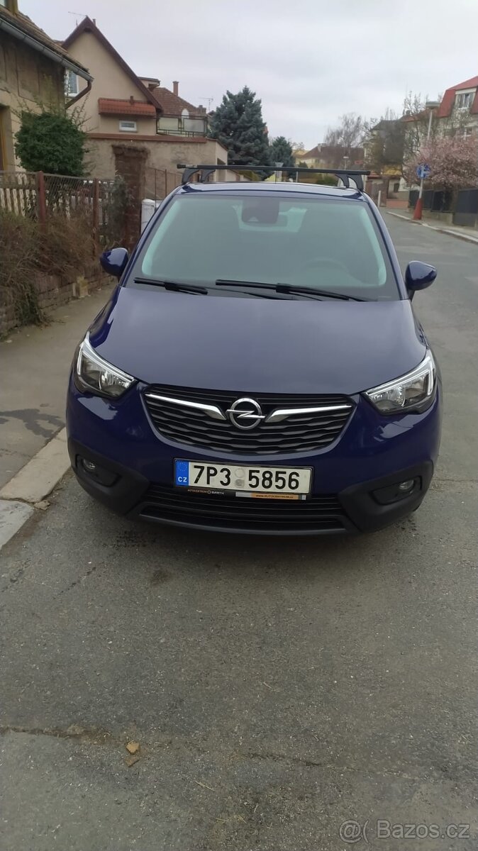 Crossland X 1.2