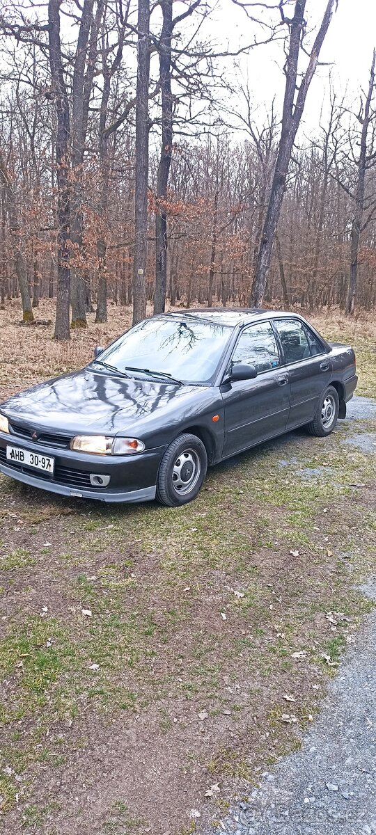 Mitsubishi Lancer 1,6 GLXi