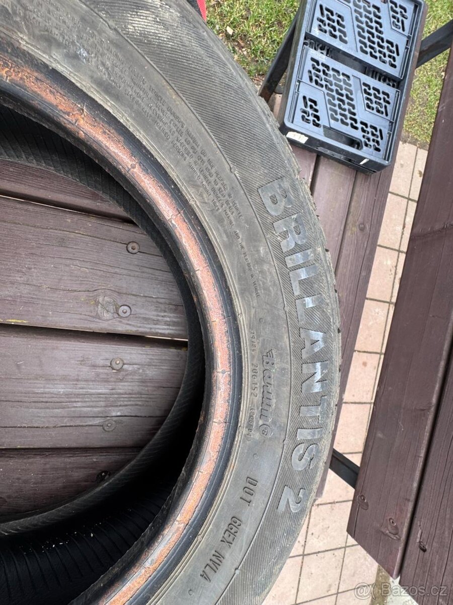 175/65 R14letní barum brillantis 2