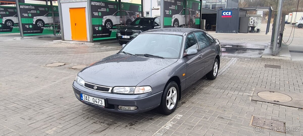 Mazda 626 2.0 GE